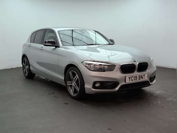 Used BMW 1 Series 2019 for sale - 79596259: Photo
