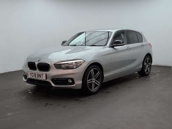 Used BMW 1 Series 2019 for sale - 79596259: Photo