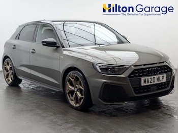 Audi A1 feature image