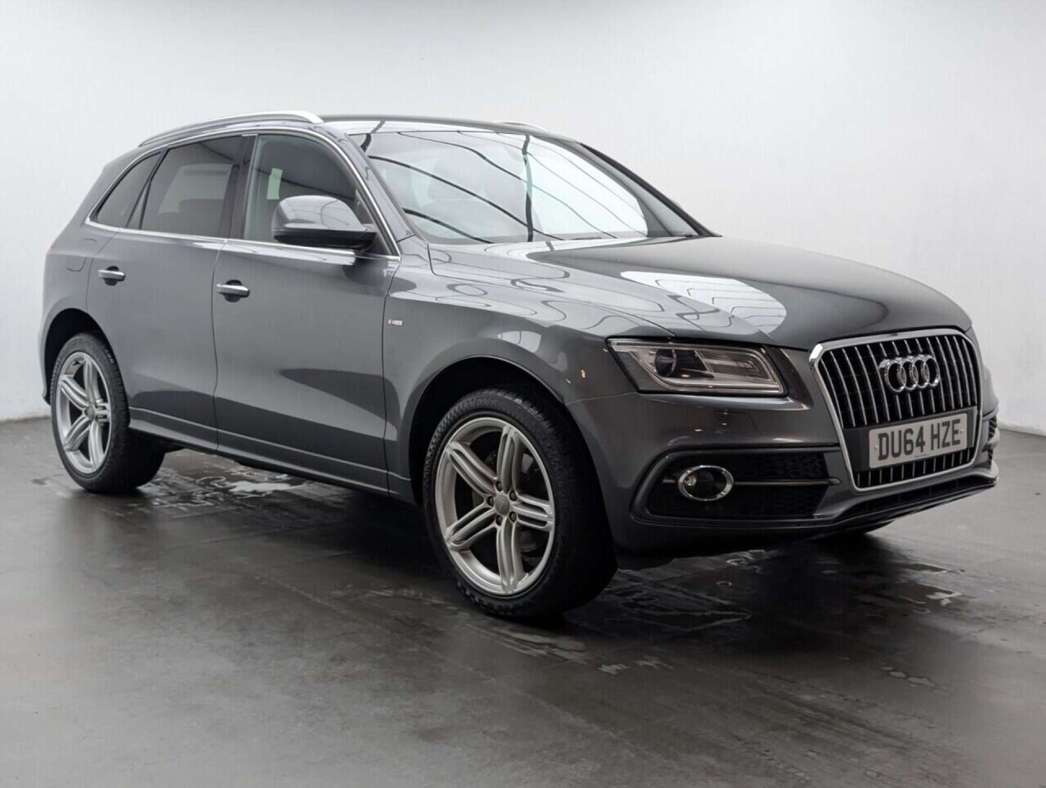 Used Audi Q5 2014 for sale - 77713655: Photo 11