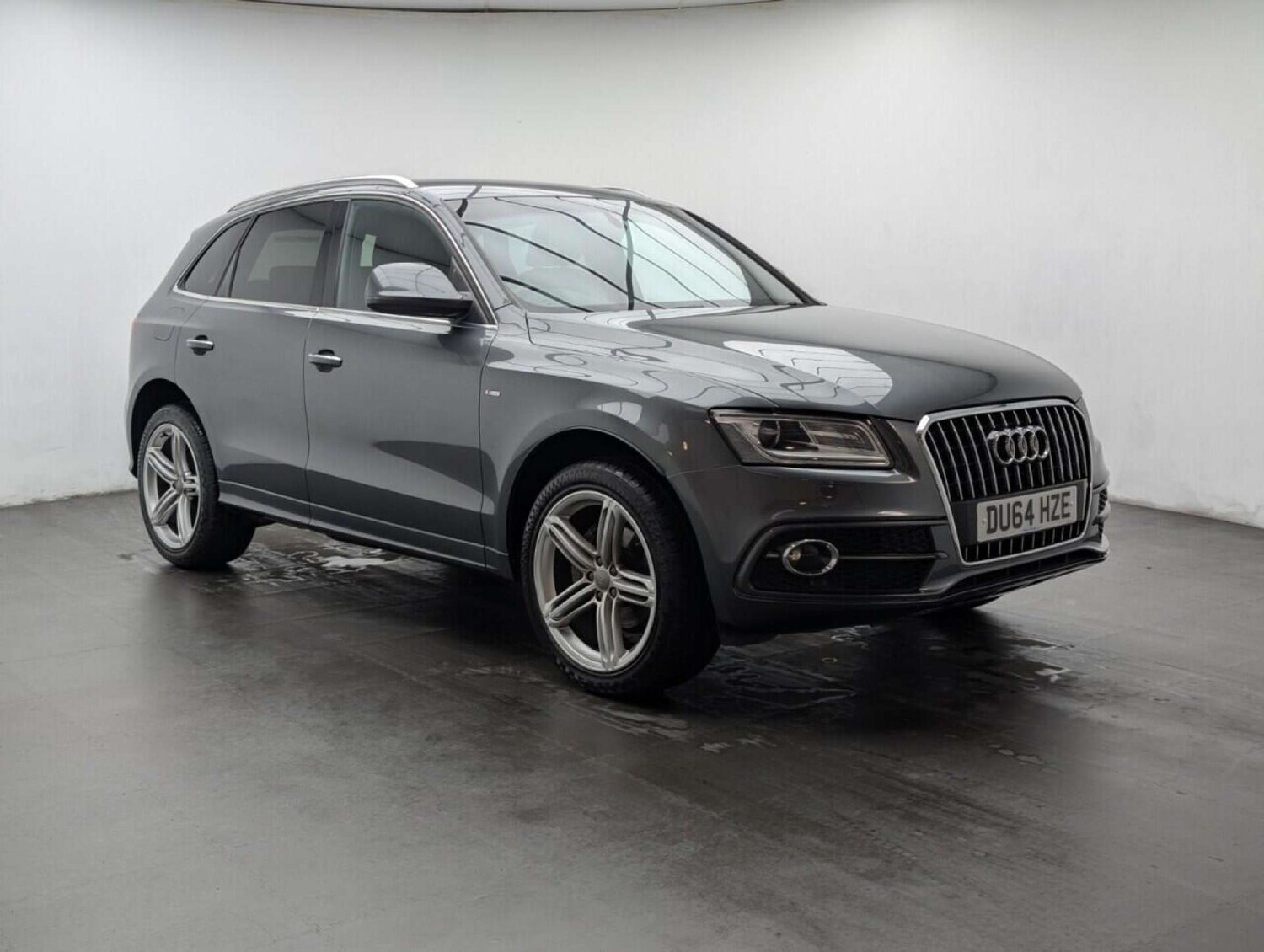 Used Audi Q5 2014 for sale - 77713655: Photo 12