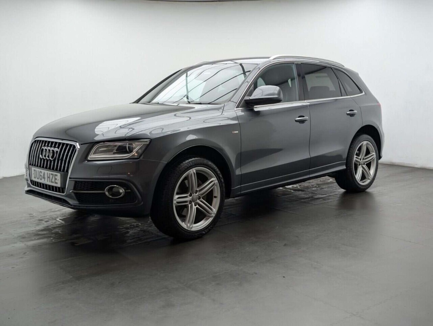Used Audi Q5 2014 for sale - 77713655: Photo 14
