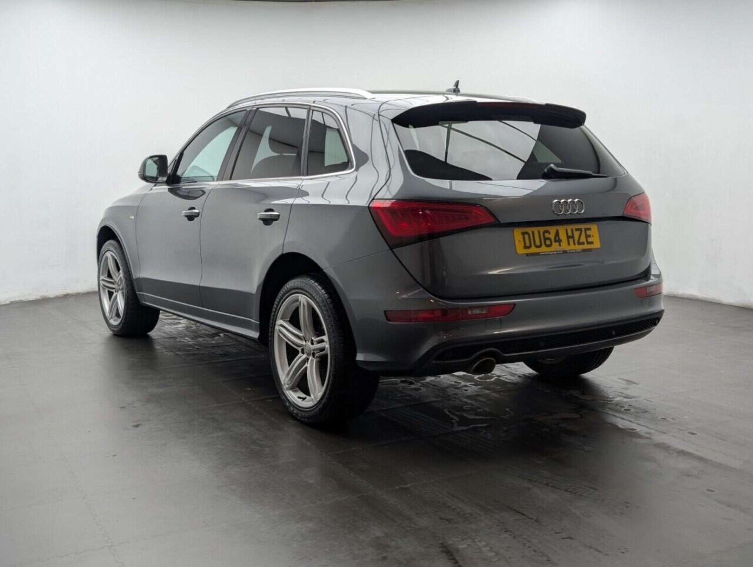 Used Audi Q5 2014 for sale - 77713655: Photo 16