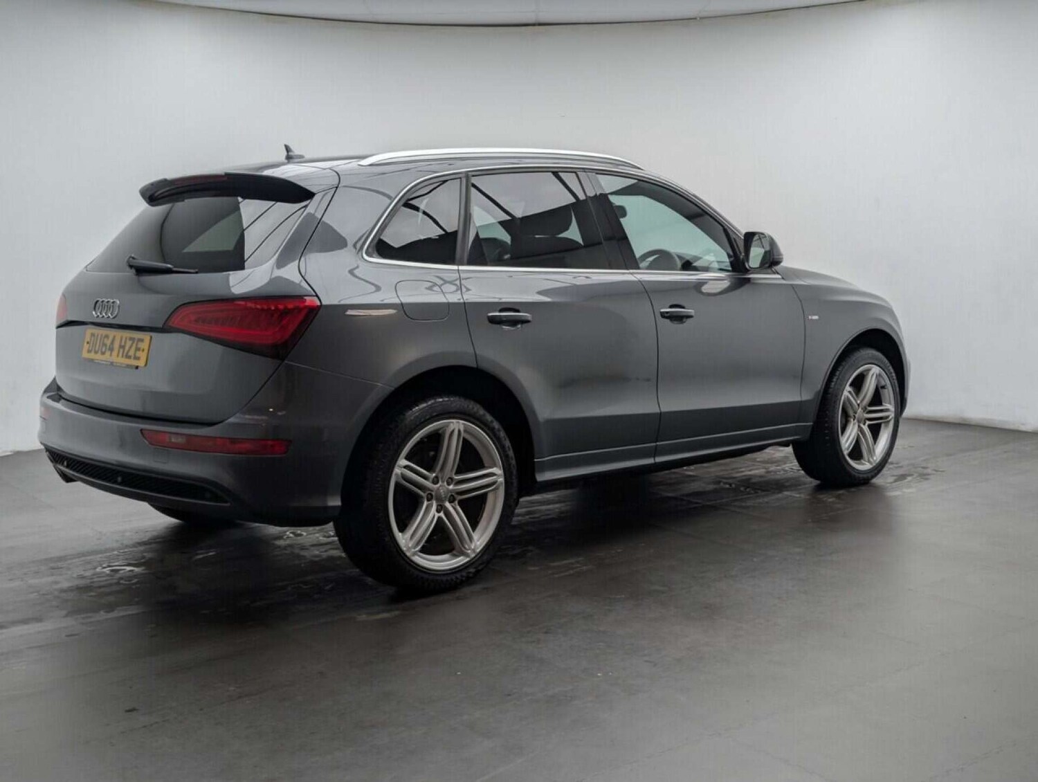 Used Audi Q5 2014 for sale - 77713655: Photo 18