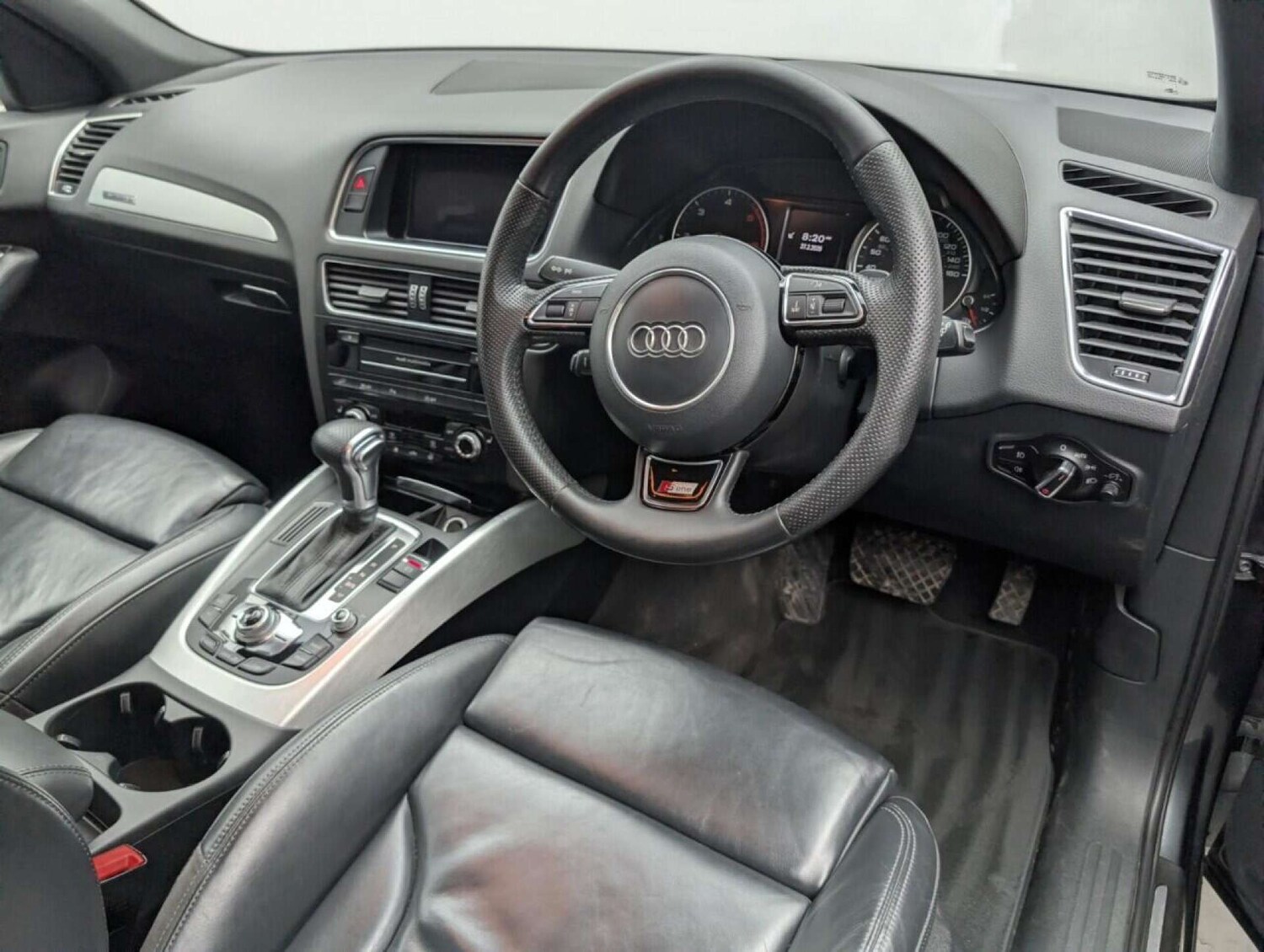 Used Audi Q5 2014 for sale - 77713655: Photo 21