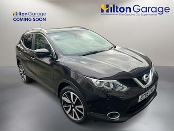 Nissan Qashqai feature image