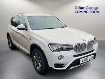 Used BMW X3 2017 for sale - 77331386: Photo