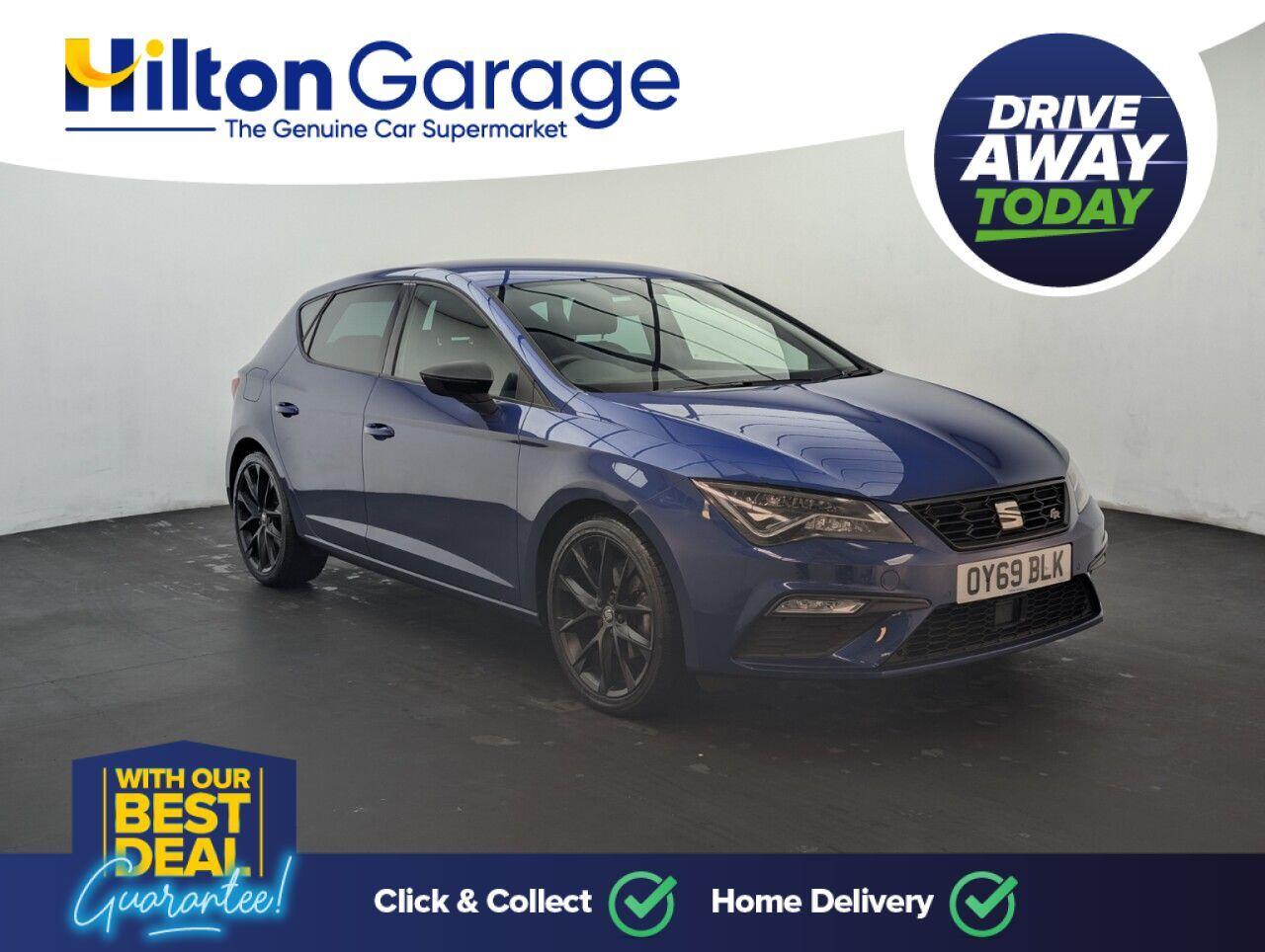 Used SEAT Leon 2019 for sale - 76423202: Photo 2