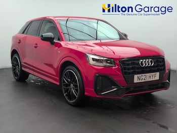 Used Audi Q2 2021 for sale - 76423136: Photo