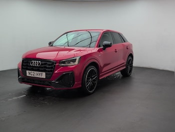 Used Audi Q2 2021 for sale - 76423136: Photo