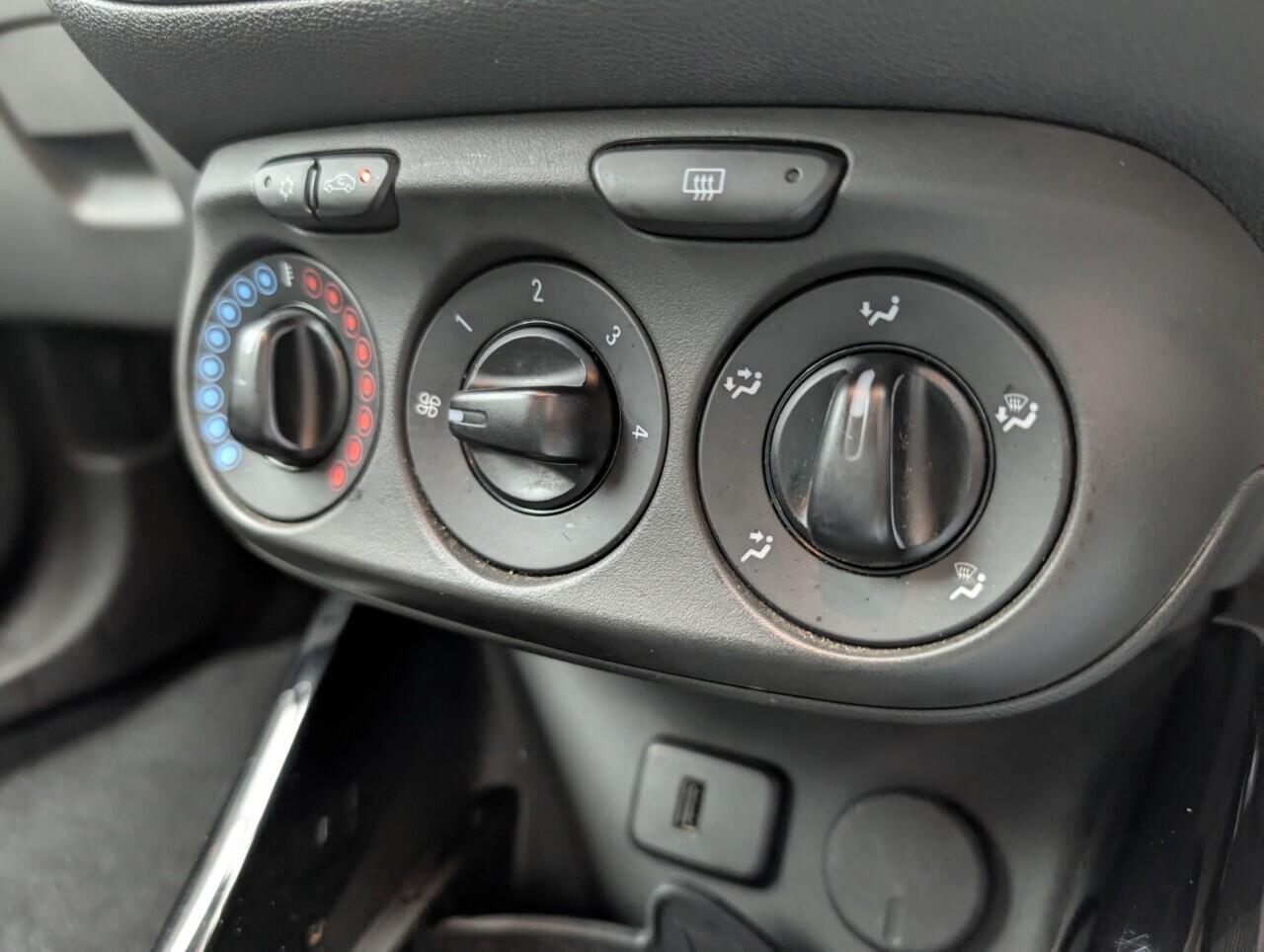 Used Vauxhall Corsa 2017 for sale - 76423178: Photo 15