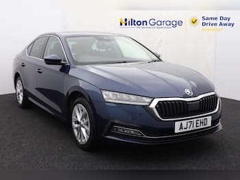 Skoda Octavia feature image