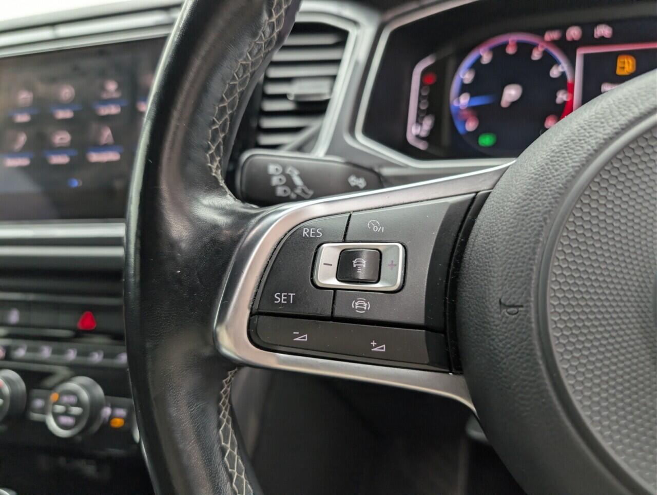 Used Volkswagen T-Roc 2020 for sale - 77191456: Photo 17