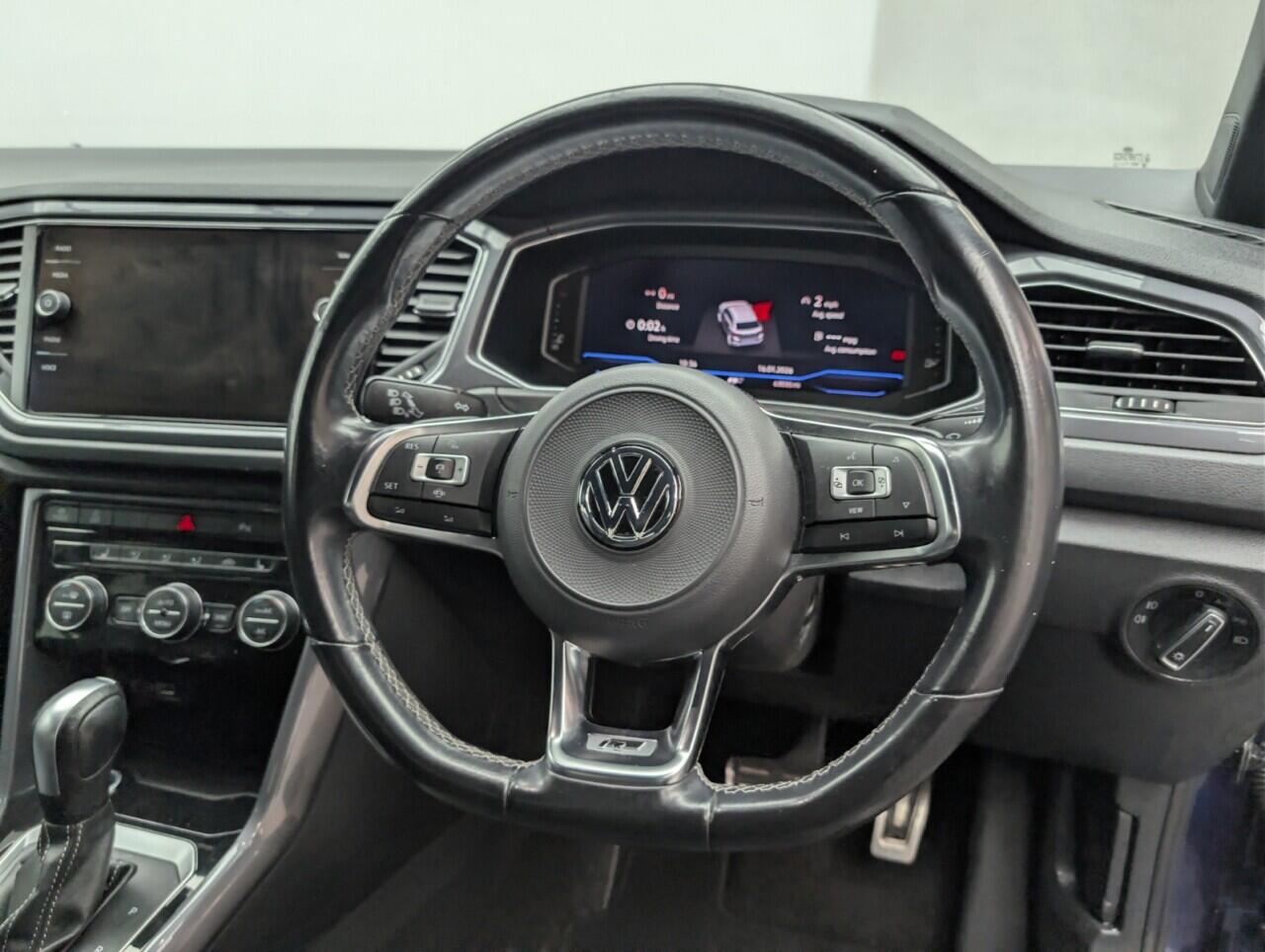 Used Volkswagen T-Roc 2020 for sale - 77191456: Photo 21