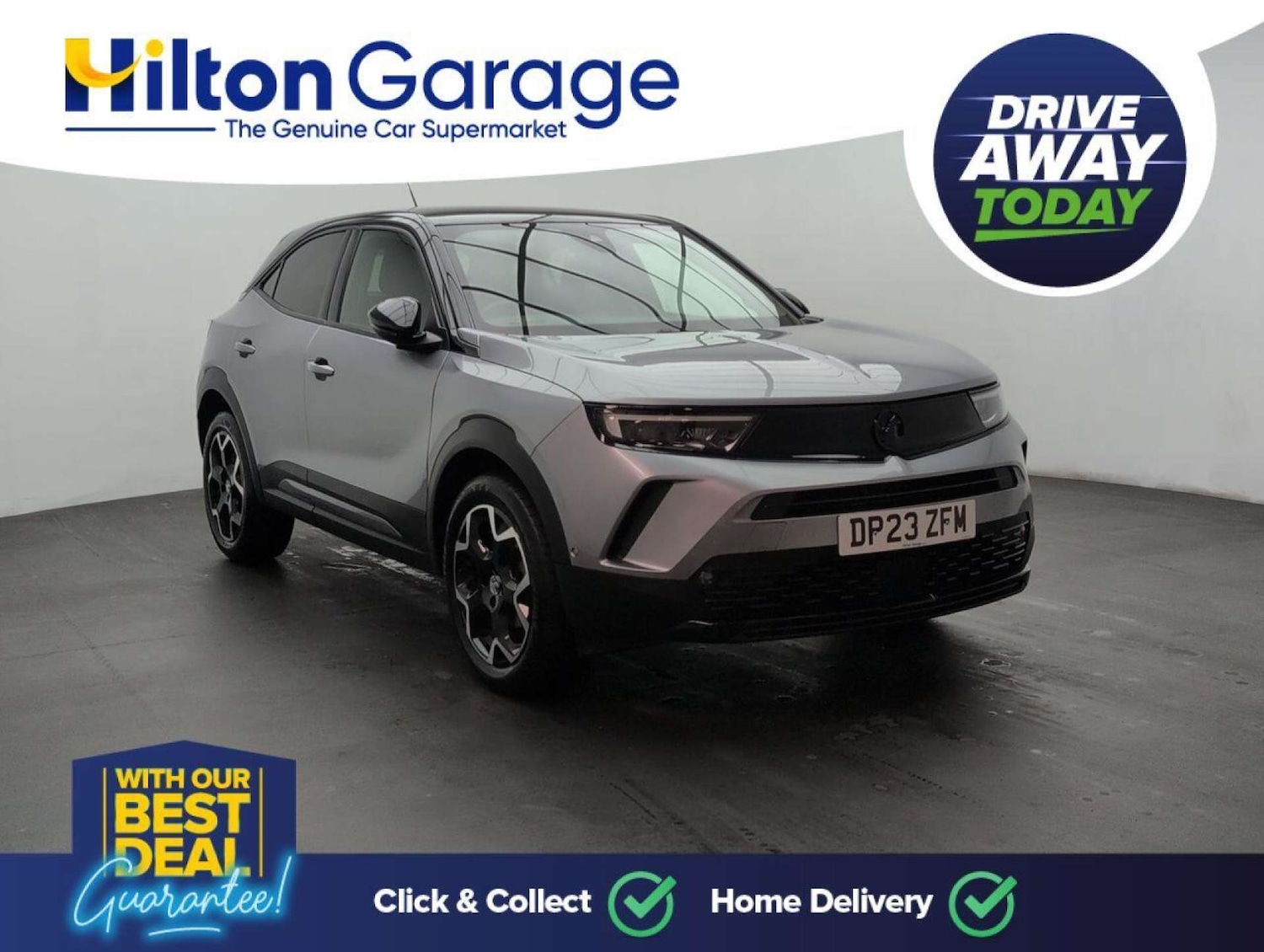 Used Vauxhall Mokka 2023 for sale - 77762307: Photo 2