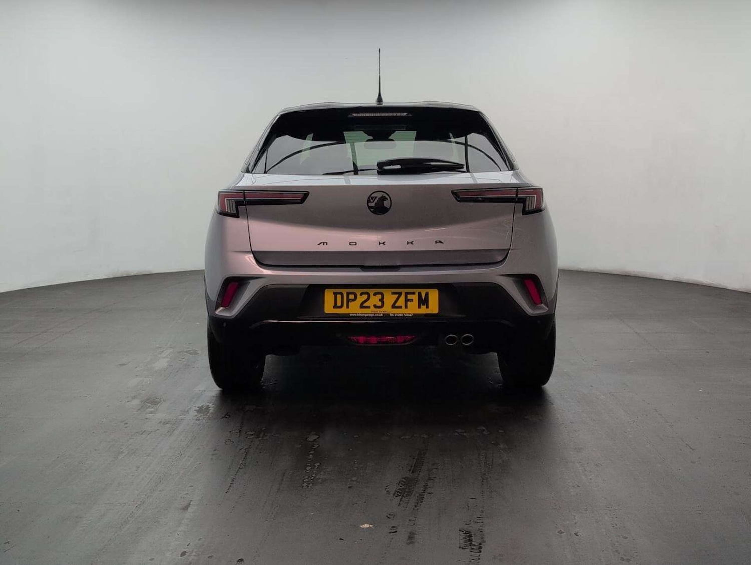 Used Vauxhall Mokka 2023 for sale - 77762307: Photo 7