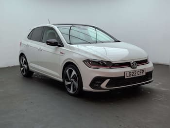 Used Volkswagen Polo 2022 for sale - 79614293: Photo