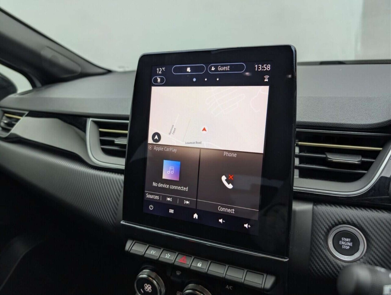 Used Renault Captur 2024 for sale - 77713000: Photo 13