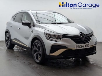 Renault Captur feature image