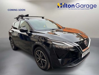 Nissan Qashqai feature image