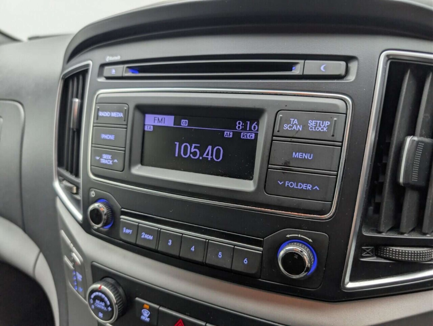 Used Hyundai i800 2016 for sale - 77714085: Photo 13