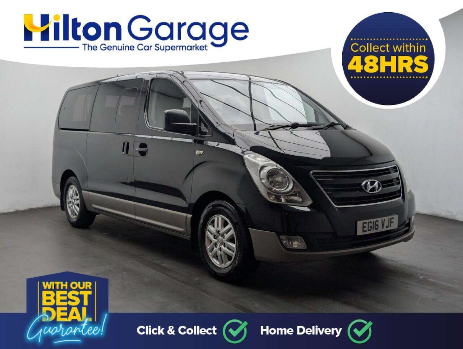 Used Hyundai i800 2016 for sale - 77714085: Photo 2