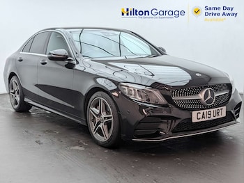 Used Mercedes-Benz C Class 2019 for sale - 79193966: Photo
