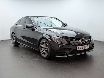 Used Mercedes-Benz C Class 2019 for sale - 79193966: Photo