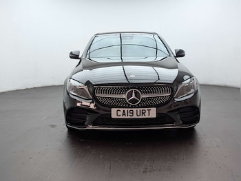 Used Mercedes-Benz C Class 2019 for sale - 79193966: Photo