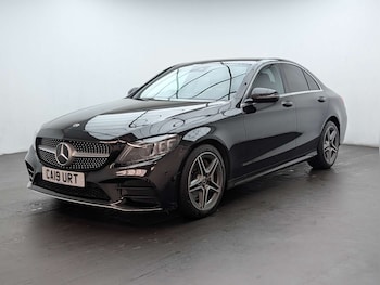 Used Mercedes-Benz C Class 2019 for sale - 79193966: Photo