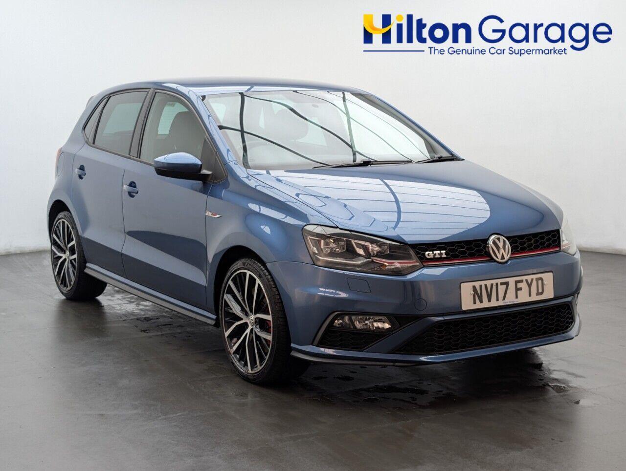 Used Volkswagen Polo 2017 for sale - 76521580: Photo 1