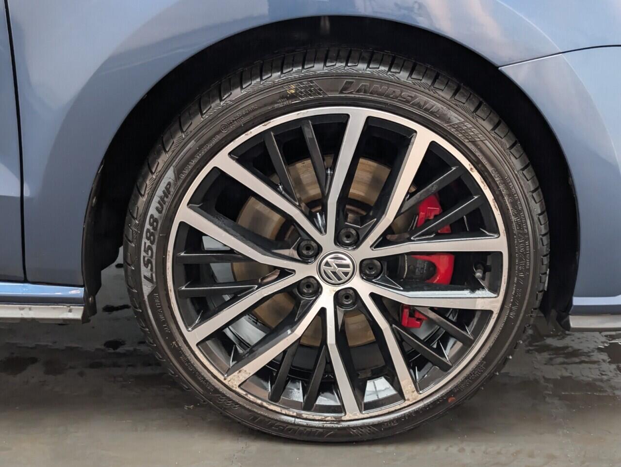 Used Volkswagen Polo 2017 for sale - 76521580: Photo 10