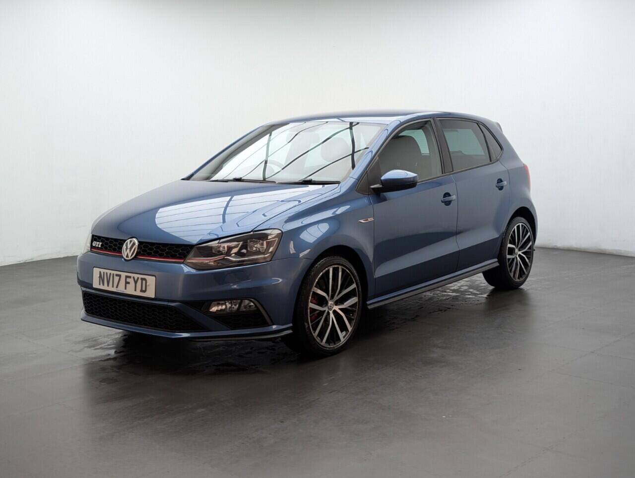 Used Volkswagen Polo 2017 for sale - 76521580: Photo 4