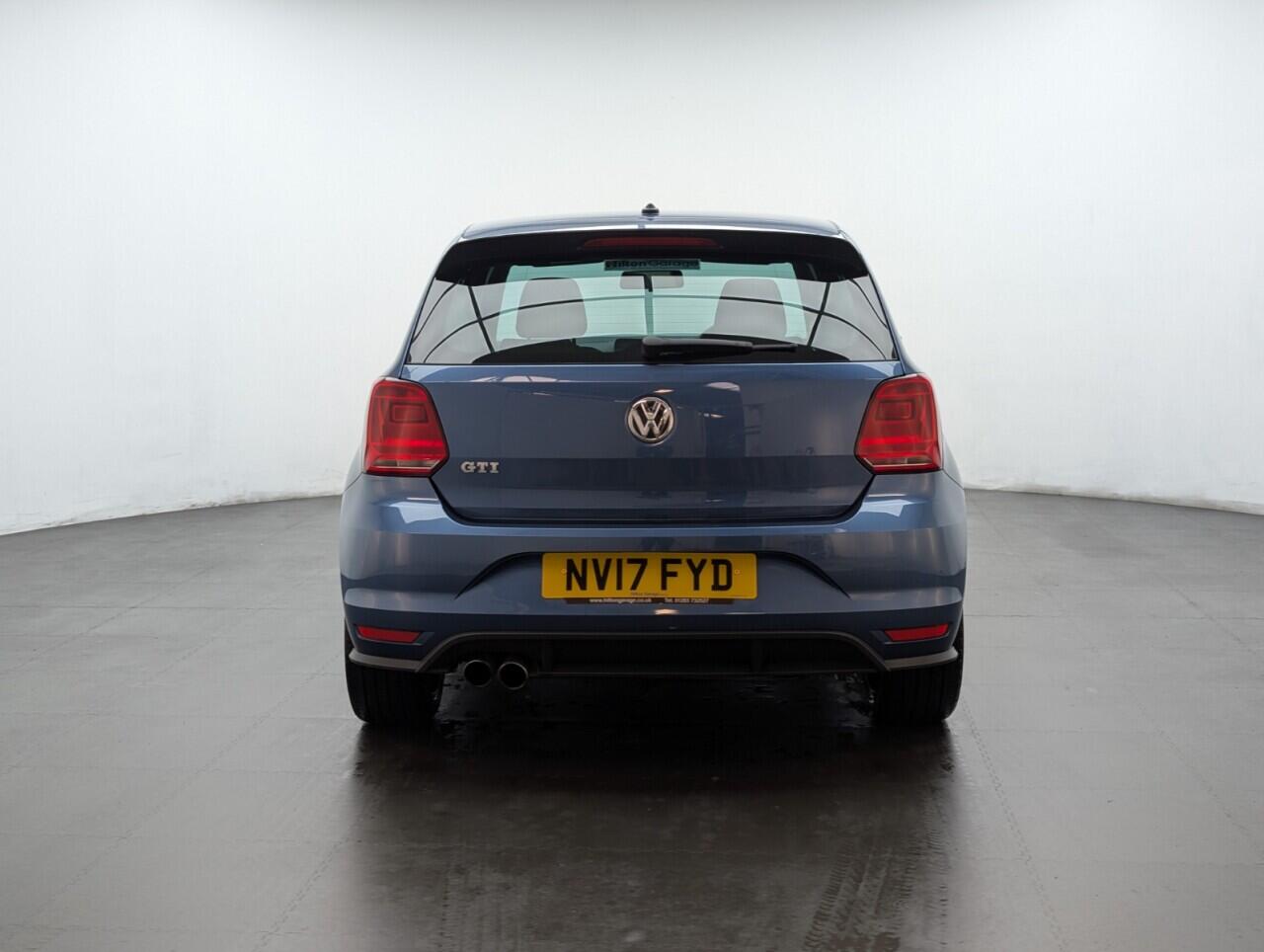 Used Volkswagen Polo 2017 for sale - 76521580: Photo 7