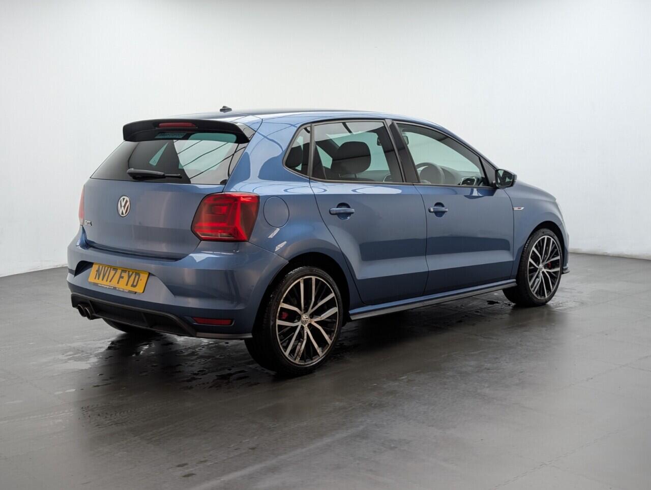 Used Volkswagen Polo 2017 for sale - 76521580: Photo 8