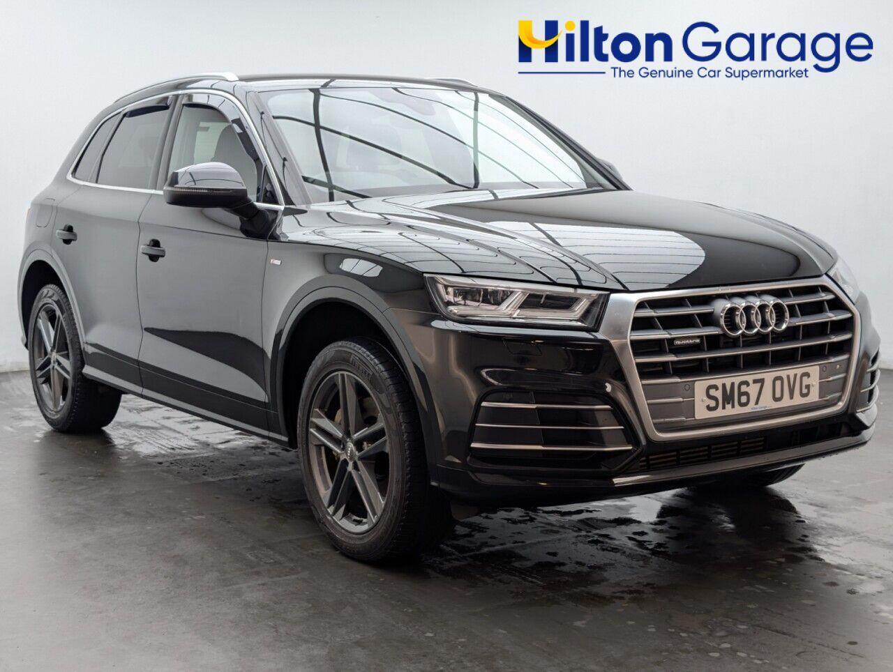 Used Audi Q5 2018 for sale - 76423201: Photo 1