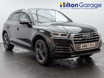 Used Audi Q5 2018 for sale - 76423201: Photo