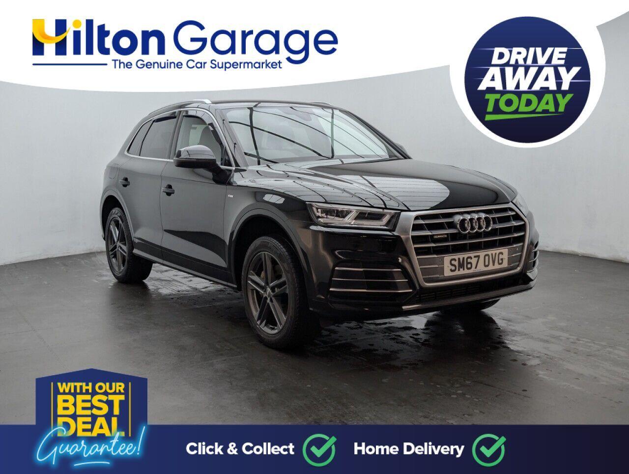 Used Audi Q5 2018 for sale - 76423201: Photo 2