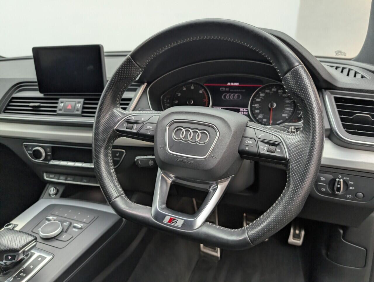 Used Audi Q5 2018 for sale - 76423201: Photo 23