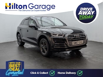 Used Audi Q5 2018 for sale - 76423201: Photo