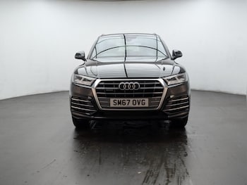 Used Audi Q5 2018 for sale - 76423201: Photo
