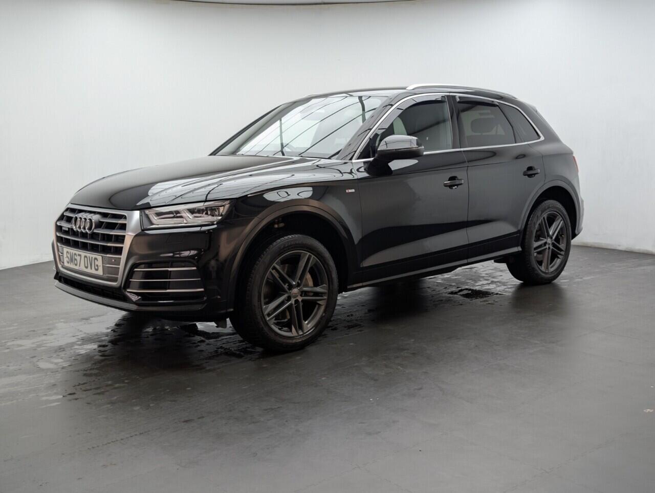Used Audi Q5 2018 for sale - 76423201: Photo 4