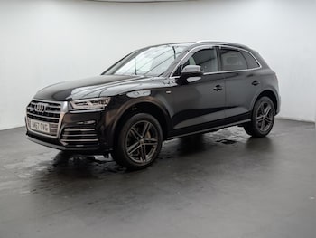 Used Audi Q5 2018 for sale - 76423201: Photo