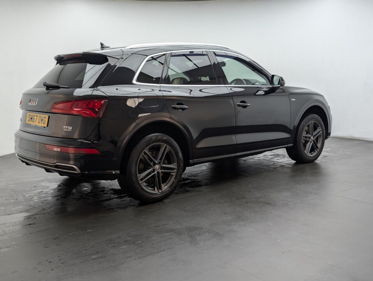 Used Audi Q5 2018 for sale - 76423201: Photo 8