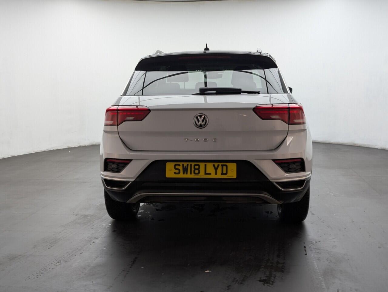 Used Volkswagen T-Roc 2018 for sale - 76742621: Photo 7