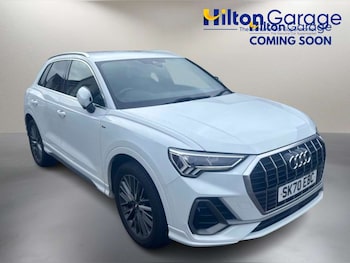 Audi Q3 feature image