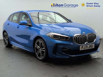 Used BMW 1 Series 2021 for sale - 79586245: Photo
