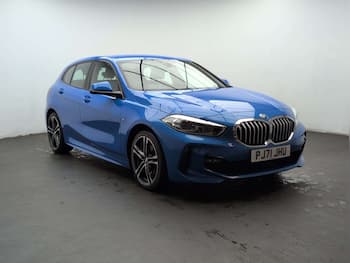 Used BMW 1 Series 2021 for sale - 79586245: Photo