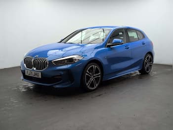 Used BMW 1 Series 2021 for sale - 79586245: Photo