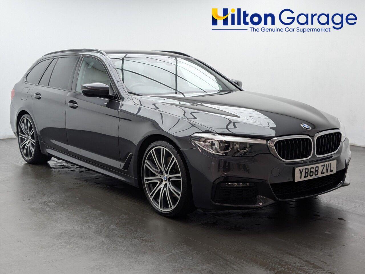 Used BMW 5 Series 2019 for sale - 76423852: Photo 1